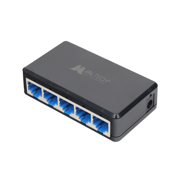 Switch de red jaltech 5/8 puertos base 1000