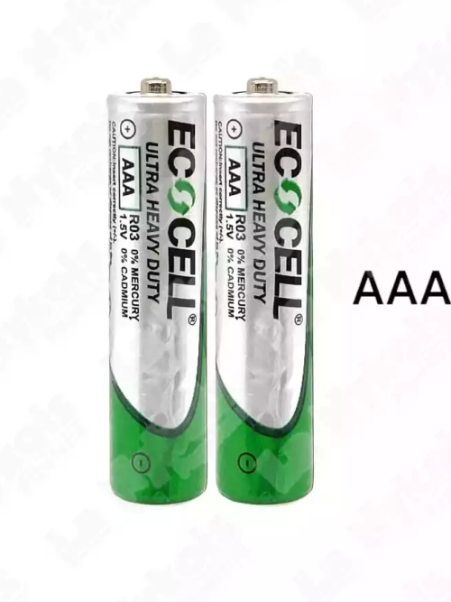 Pilas triple AAA