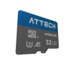 Micro SD Attech 32GB / 64GB / 128GB – Clase 10