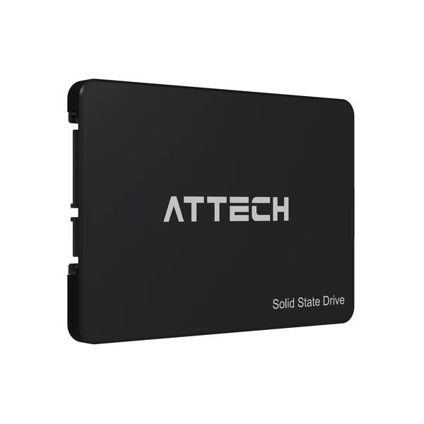 Disco Sólido Attech | SSD Rápido para PC y Portátiles