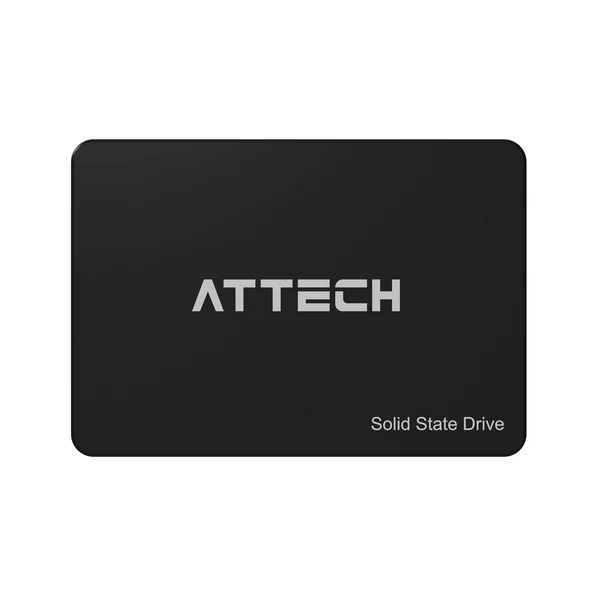 Disco Sólido Attech | SSD Rápido para PC y Portátiles