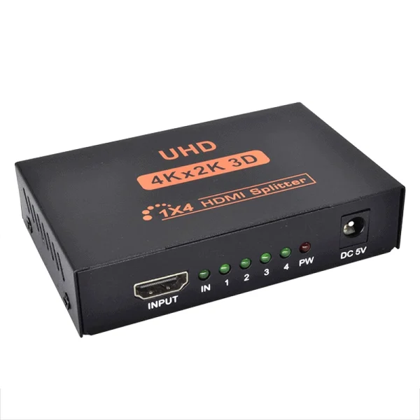 Splitter hdmi 1x4