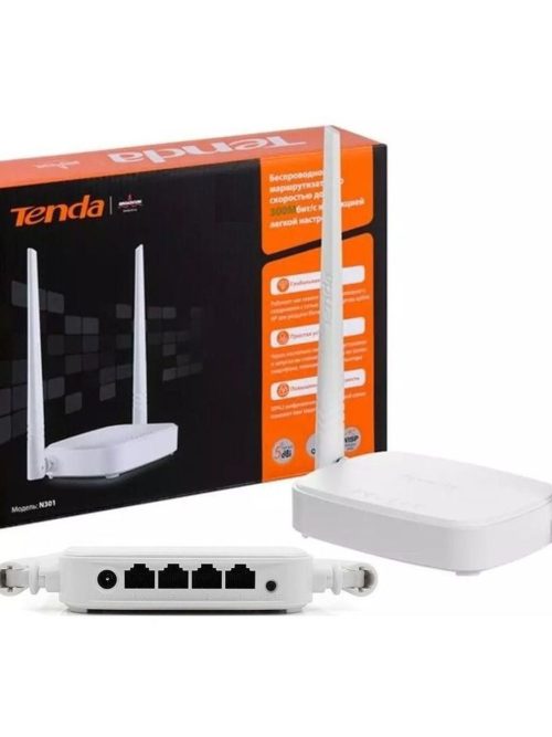 Router tenda N301