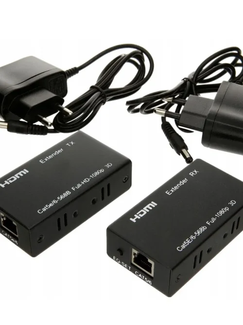 Extender HDMI 60 mtrs