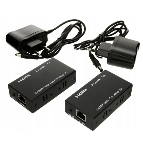 Extender HDMI 60 mtrs