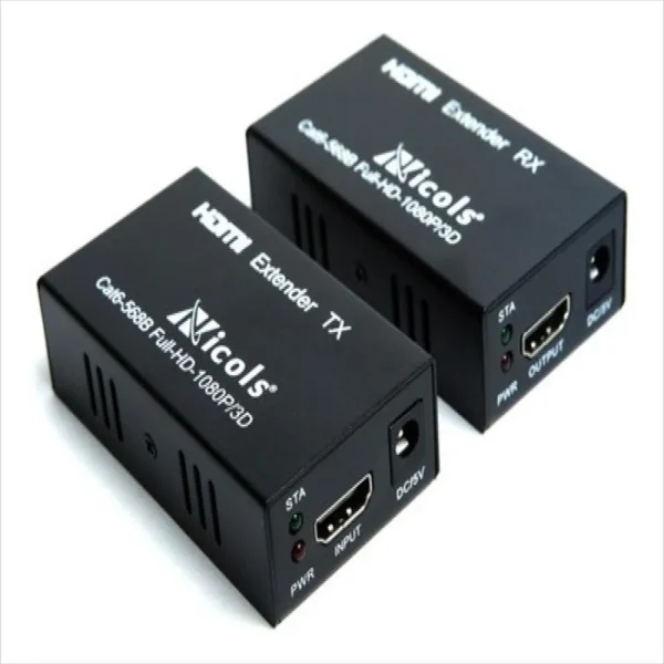 Extender HDMI 60 mtrs