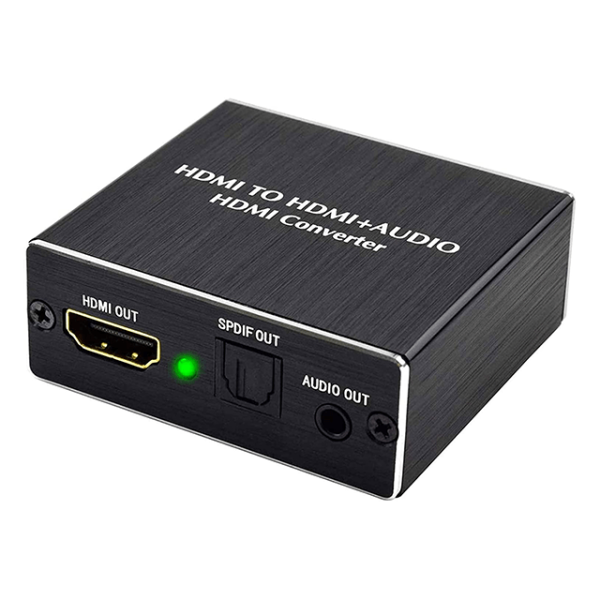 Extractor de audio HDMI