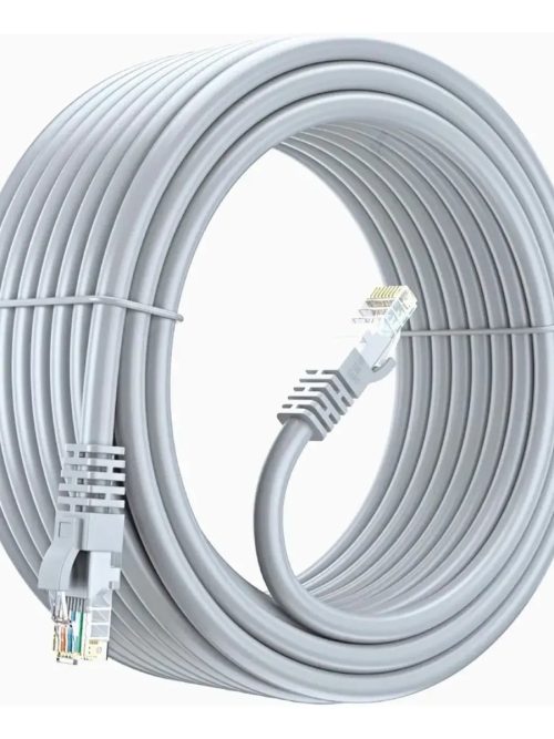 Cable de Red Cat6 20 Metros Aleación