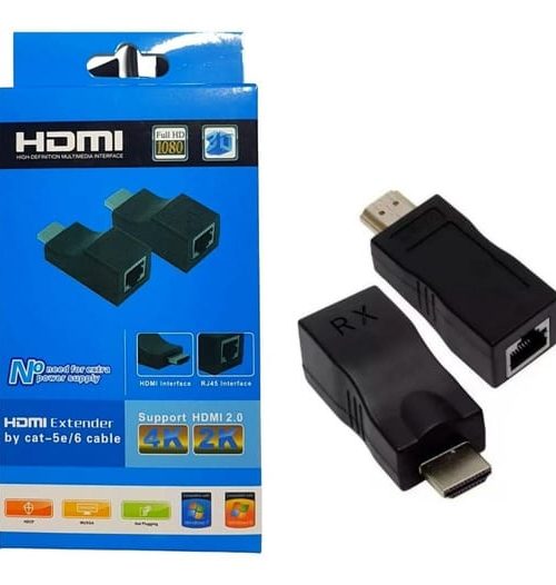 Extender HDMI 30 Metros
